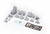 Eduard 648953 Bf 109G-6/ AS cockpit PRINT EDUARD 1/48